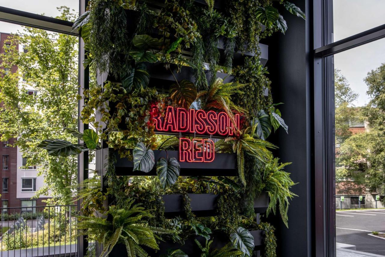 Radisson Red Oslo Okern Hotel Eksteriør billede
