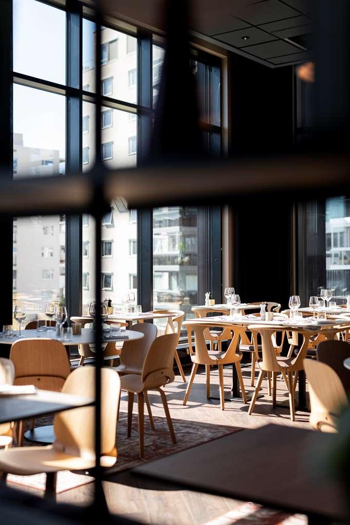 Radisson Red Oslo Okern Hotel Restaurant billede